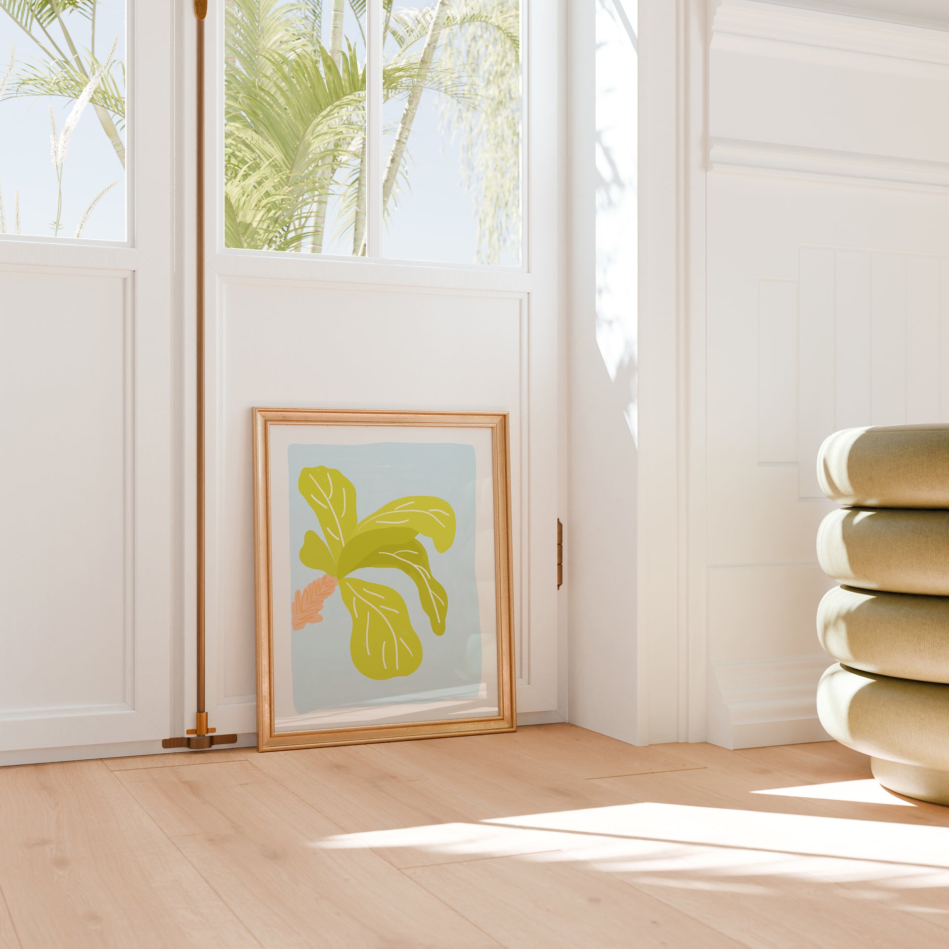 Fiddle Leaf Fig Art Print