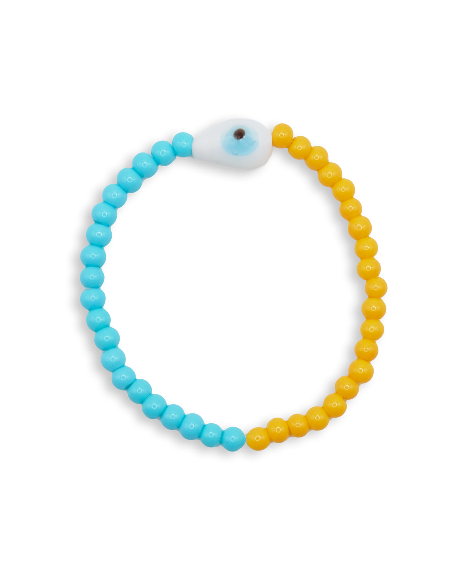 Sunny Sight Beaded Bracelet
