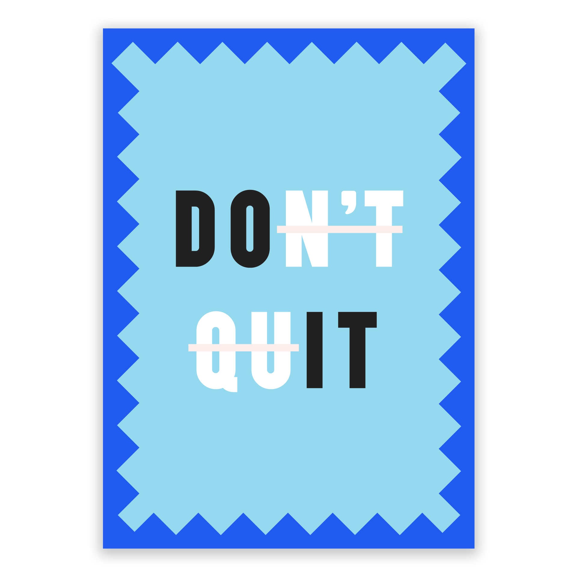 Do It Mini Print