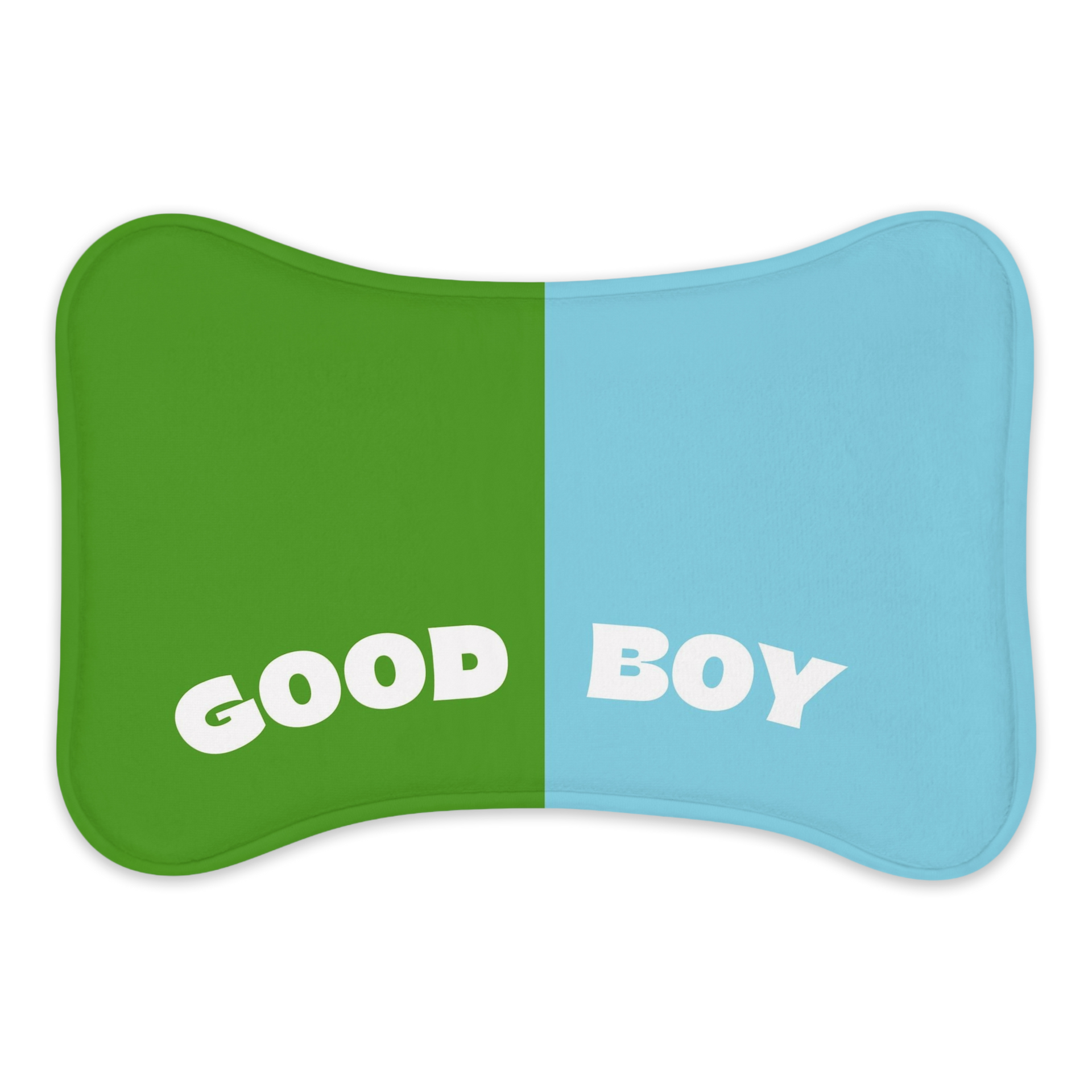 Good Boy Dog Mat