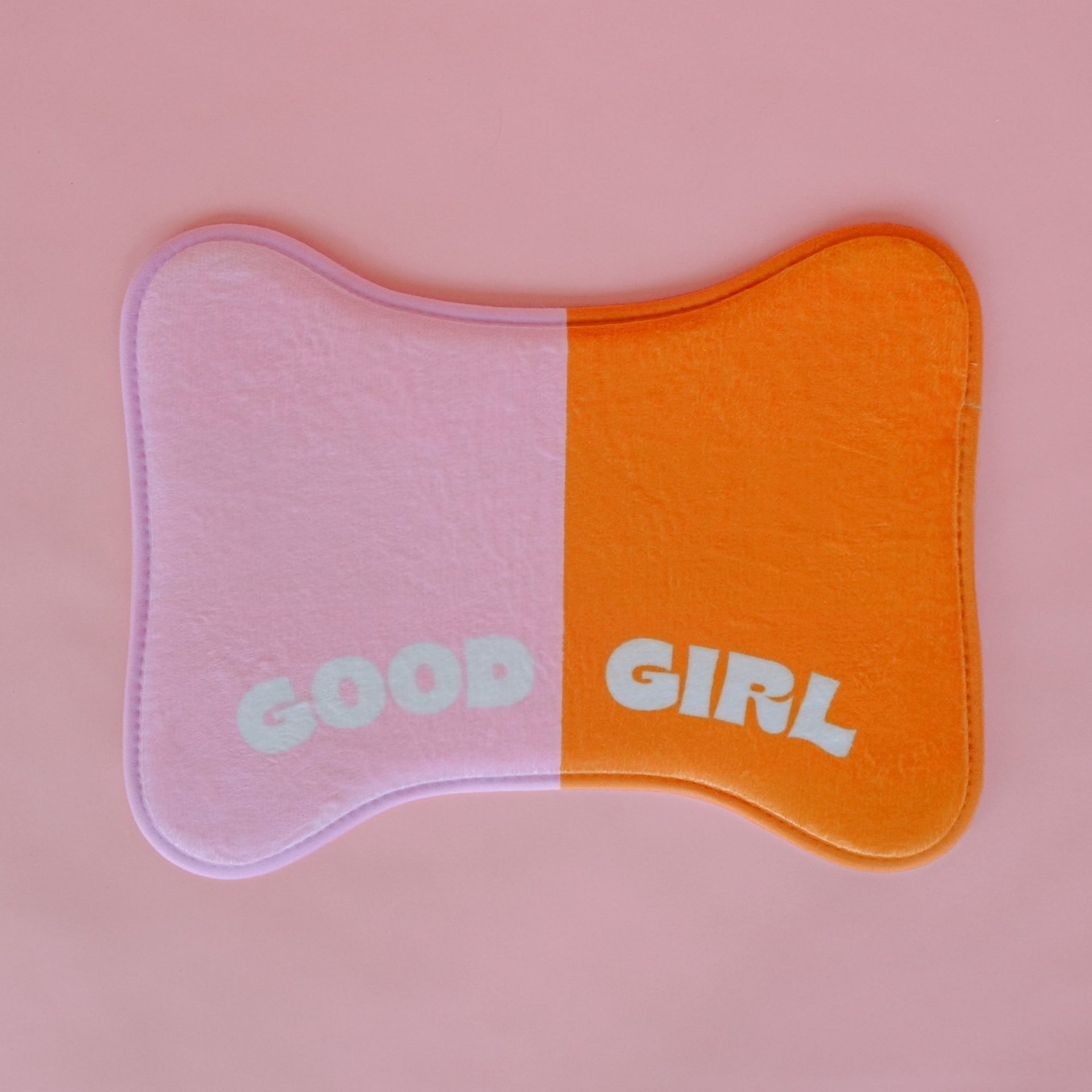 Good Girl Dog Mat