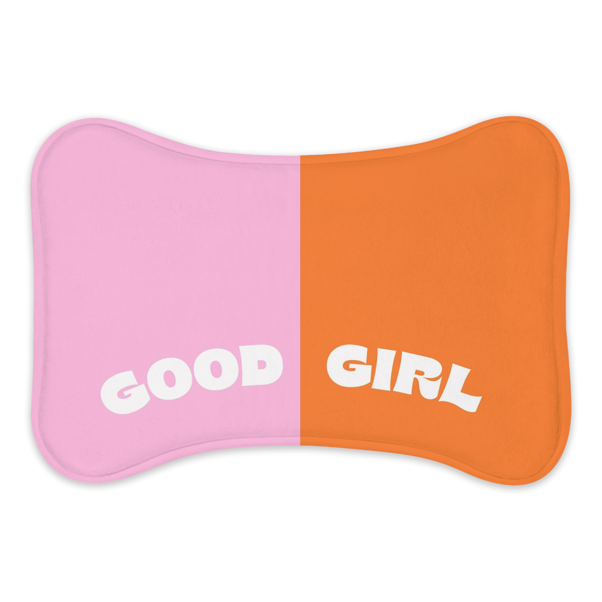 Good Girl Dog Mat