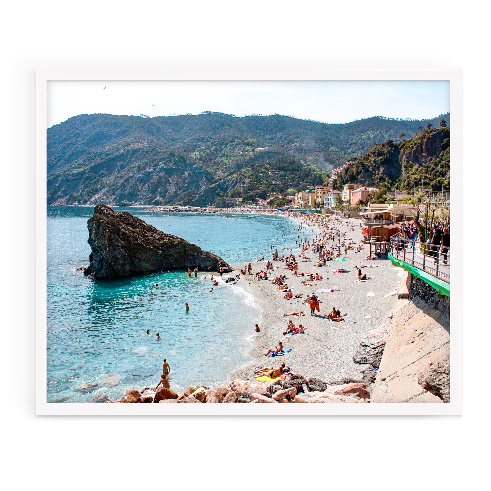 Monterosso Al Mare Photography Print