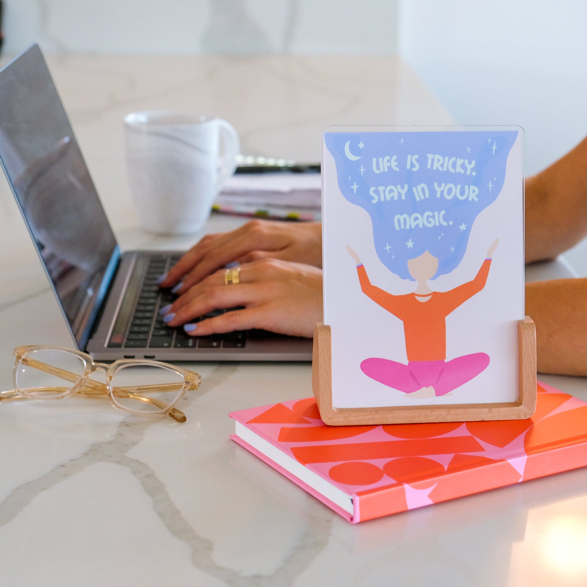 Stay in your Magic Mini Print