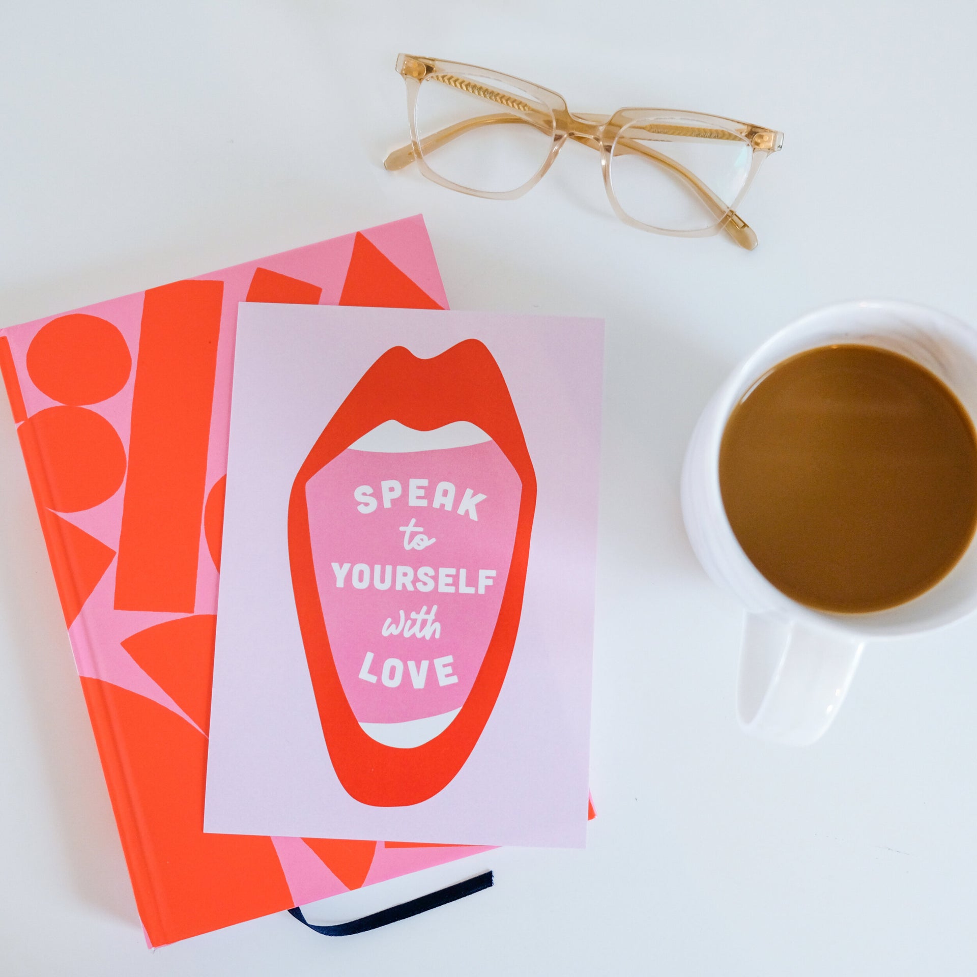 Self Love Mini Print